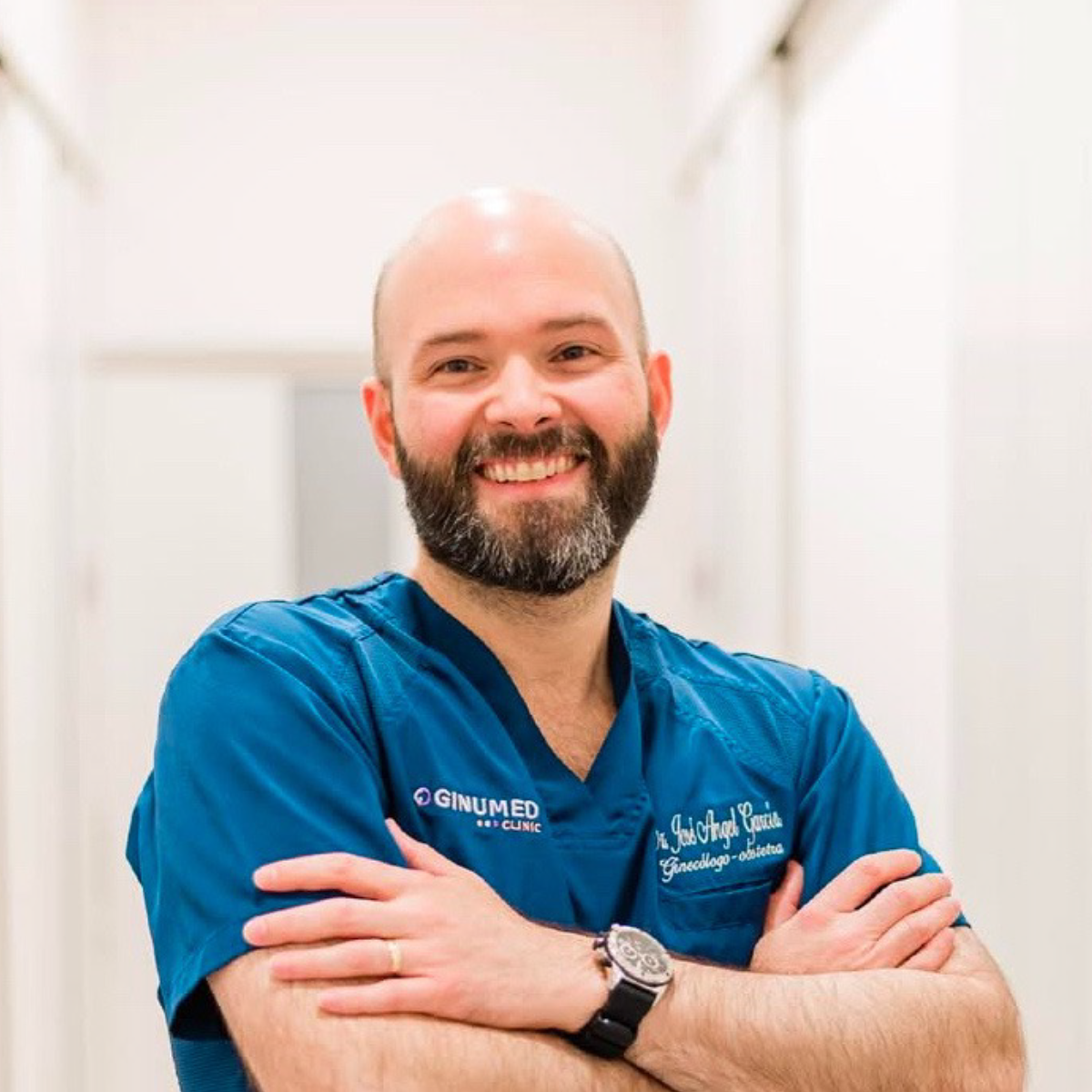 Dr. Jose Angel García